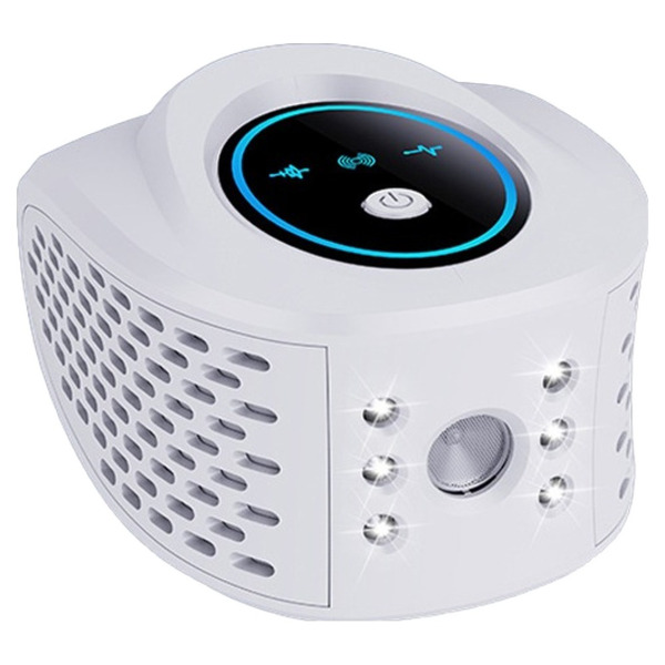 OMG 大功率驅鼠器 超聲波驅蟲二合一 白色, 45g, 1個