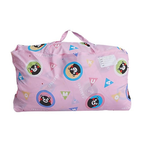 戀家小舖 兒童睡袋, 熊本熊樂園粉, 1入