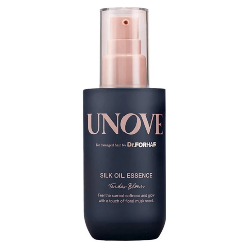 Unove 免沖洗絲柔頭髮精華油, 70ml, 1瓶