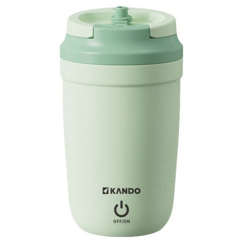 Kando 磁力攪拌杯 KB-350, 綠色, 350ml, 1個