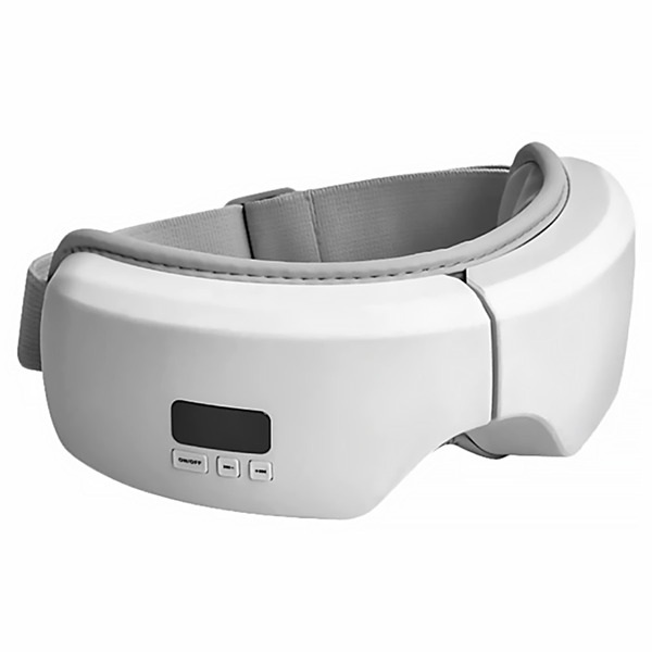 UTA 智能眼部按摩儀 KM-3 670g 19.8 x 14.7 x 9.3cm, 1盒