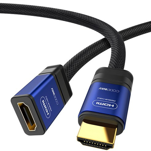 CODEWAY HDMI 延長線, 7m, 1條