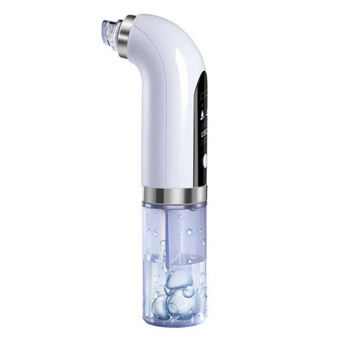 cy 呈云 注水小氣泡電動臉部清潔儀 黑頭粉刺機,1台