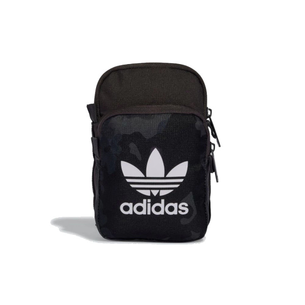 ADIDAS CAMO FEST BAG 斜背包, IT7552, 迷彩, 1個