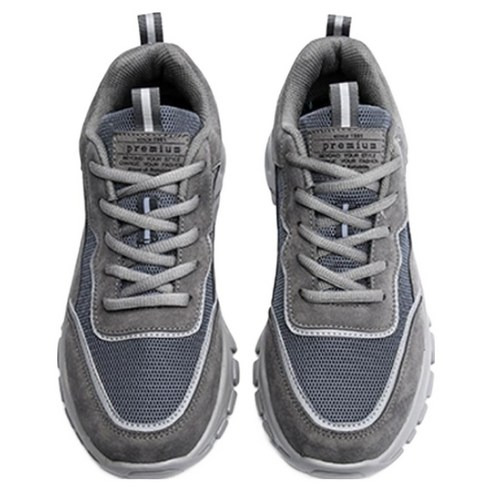 Morning Glory 都會運動鞋, 灰色, 260mm