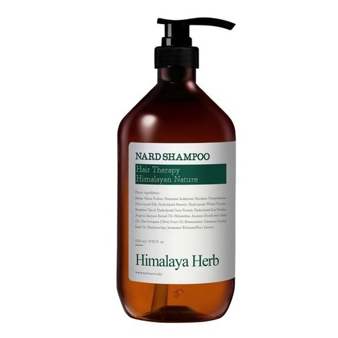 NARD 草本修護洗髮精, Tea Tree, 1L, 1入
