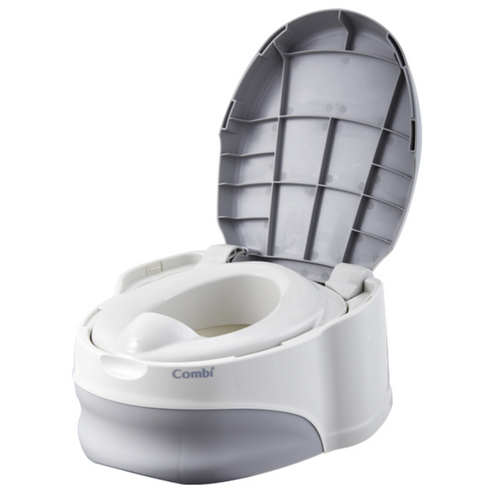 兒童馬桶, 灰色, 1個