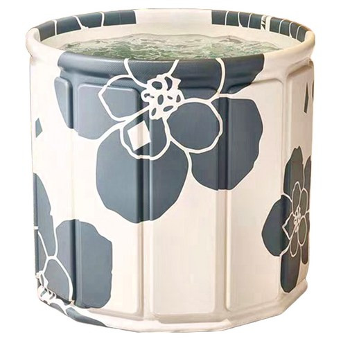 免安裝泡澡桶, 70 x 66cm, 星辰黑, 1個