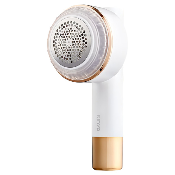 Kinyo 手持美型充電式除毛球機, CL-527, 16.7 x 7.9 x 8.5cm, 混和顏