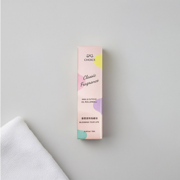 巧思 星之冠滾珠指緣油 英國梨與小蒼蘭 , 10ml