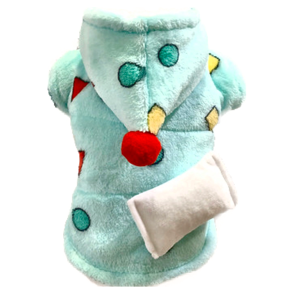 睡衣外套, 14號(4~6kg), 綠色, 1件