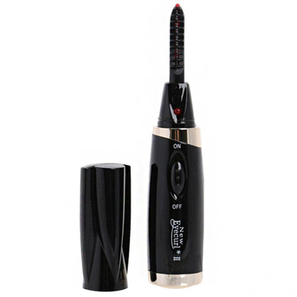 Eyecurl II 電熱睫毛夾, 黑色, 1個