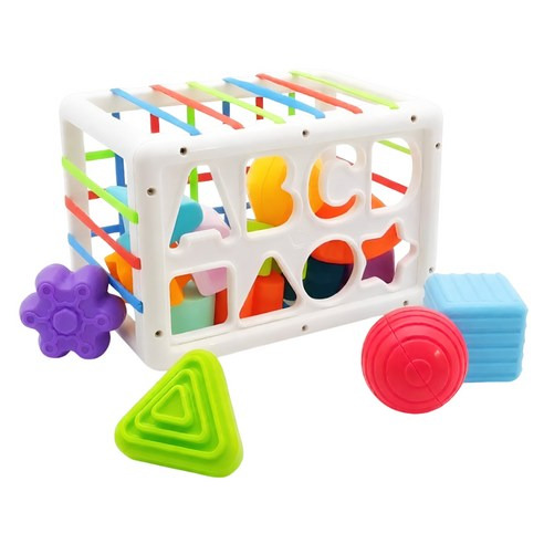 PLAYFUL TOYS 頑玩具 益趣塞塞樂, 混和顏色, 1個