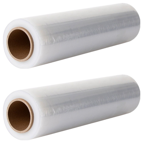 PE高韌度伸縮膠膜 50cm x 200m, 2個