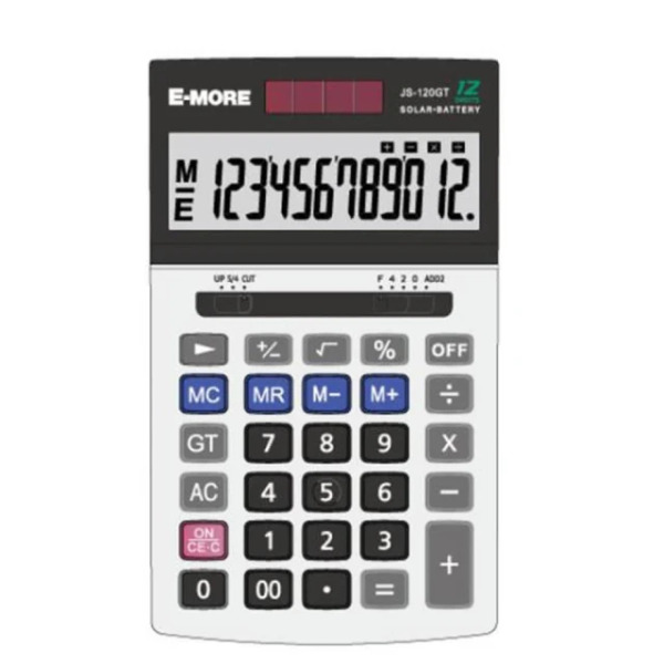 頂鶴 計算機, JS-120GT, 210g, 1個