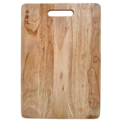 GOZENBO 御膳坊 日式無甲醛實木加厚砧板, XL, 1個