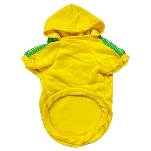 狗衣服 貓衣服 寵物衣服 【Sport】9XL 黃色, 1個