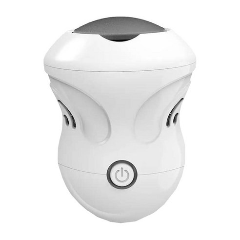 小麥購物 電動磨腳皮機 充電款 C386, 126g, 1入, 1個