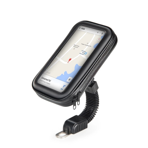 E-books 防潑水收納包機車導航手機支架 N67, E-IPB181, 6.5吋以下適用, 1個