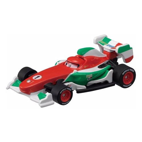 TAKARA TOMY TOMICA C-17, 超哥, 1個