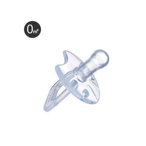 Simba 小獅王辛巴 去舌苔安撫奶嘴,初生(0-6個月),1入