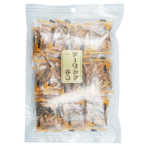 富正杏仁小魚, 150g, 1包