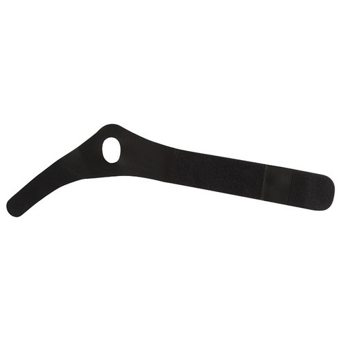 YORI 優里 輕薄腱鞘護腕 右手款, 均碼, 黑色, 1個