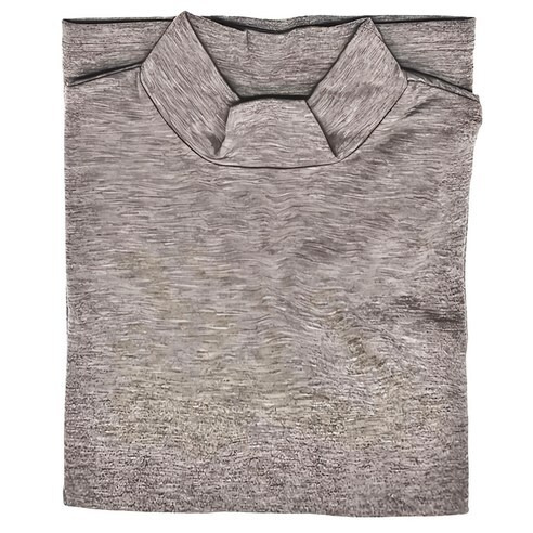 愛北鼻-一家人立領發熱衣-台灣製-l-168-175cm適用-棕灰色-1件