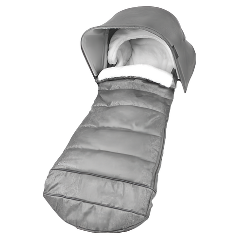 uppababy-美國-舒適保暖被-深灰色jordan-1個