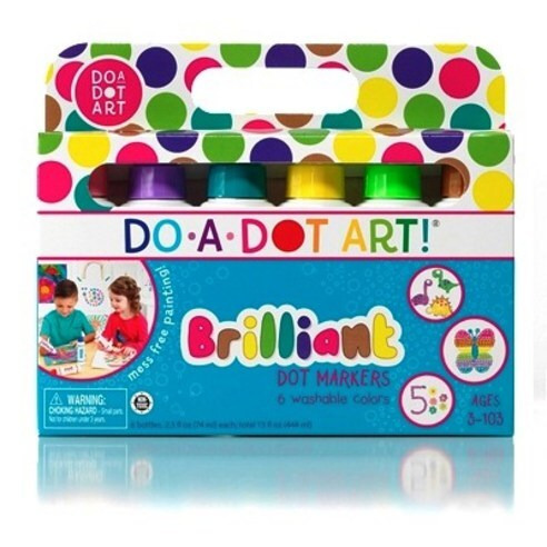 do-a-dot-art-點點畫筆-絢麗色-6支入-1組