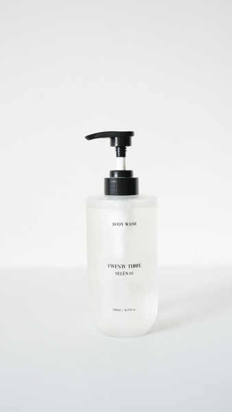 隱森 SELÈN 01 香氛沐浴露