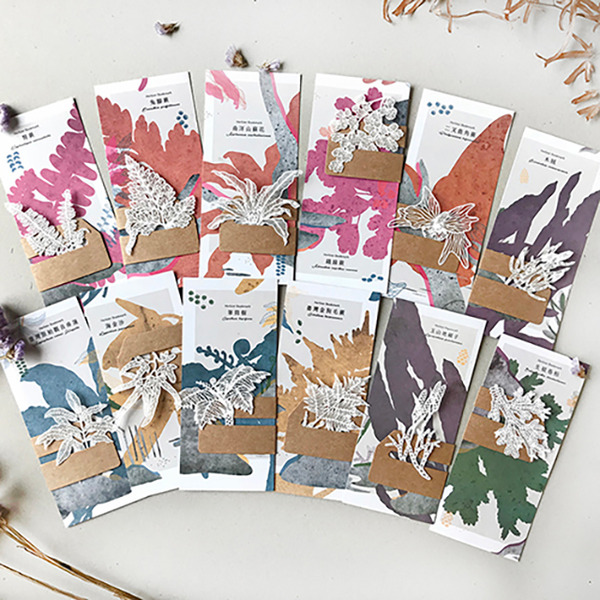 【FERN ONLY 】 蕨類標本紙雕1.0