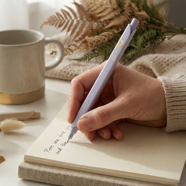 【fernfolk系列】書夾原子筆