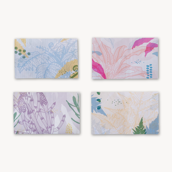 【FERN ONLY 】蕨類風景餐桌墊2.0