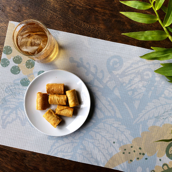 【FERN ONLY 】蕨類風景餐桌墊2.0