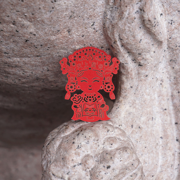 【mark taiwan】紙書籤-麥麥大節慶系列(神明款式)