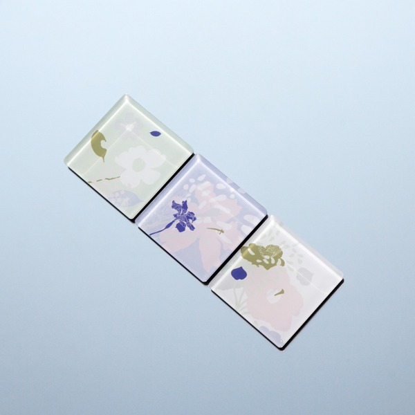 【mark taiwan】臺灣花卉磁鐵