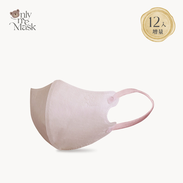 幼幼3D｜柔焦幻紗(12入/袋)