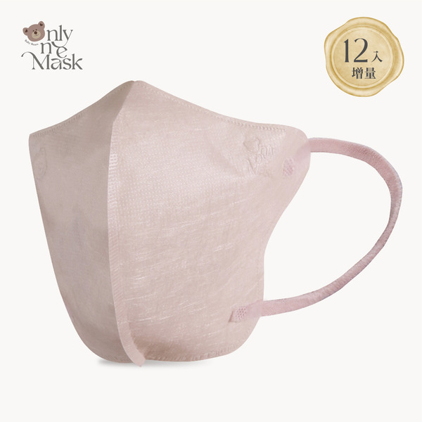 守護全臉3D｜柔焦幻紗(12入/袋)