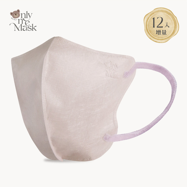 守護全臉3D｜桃花韻光(12入/袋)