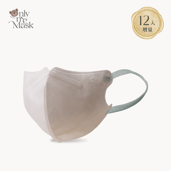 小童3D｜岩石灰(12入/袋)