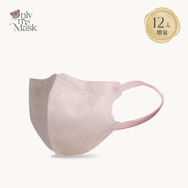 小童3D｜柔焦幻紗(12入/袋)