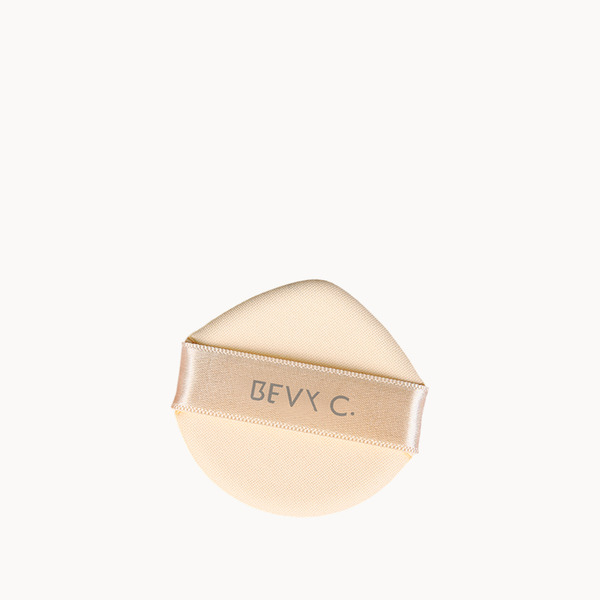 裸紗親膚 氣墊粉撲(2入裝)