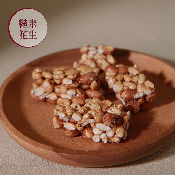 糙香酥_糙米花生 180g