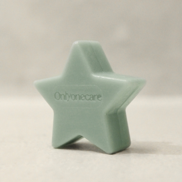 天王星Uranus • 雪絨花柔嫩修護沐浴皂