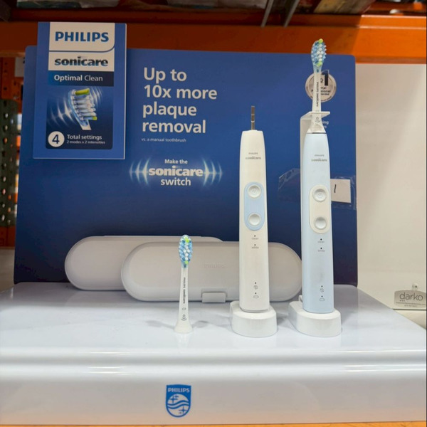 Philips Sonicare Optimal Clean 電動牙刷