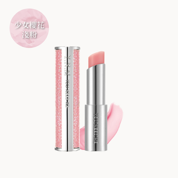 YNM 糖果蜂蜜潤唇膏淺粉 3g