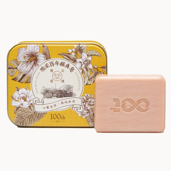 植采百年限定款│經典皂