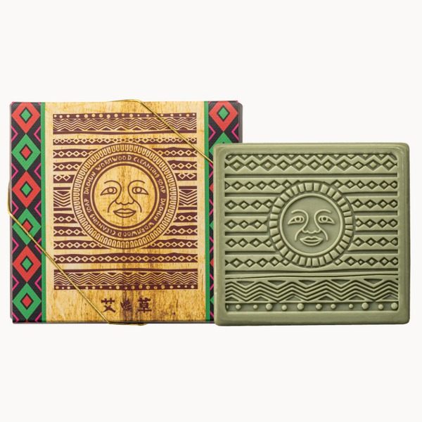 艾由心生複方精油皂 - 台灣原生系列