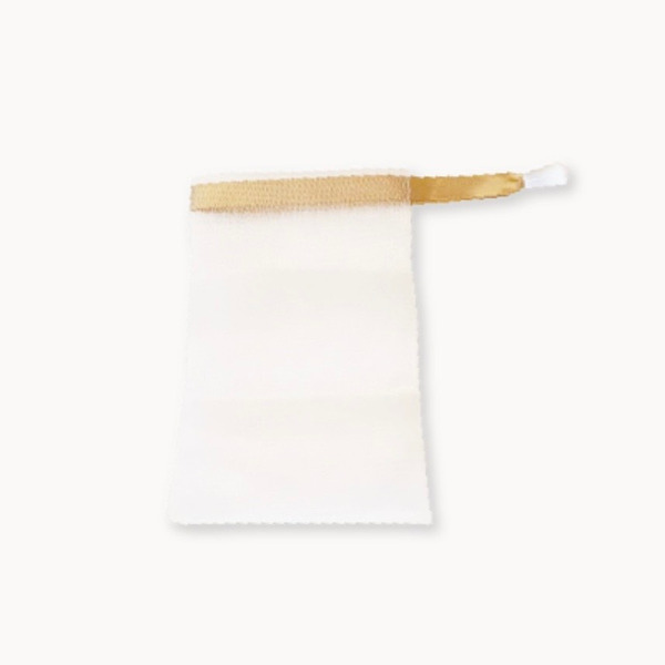 古金緞織掛繩起泡網